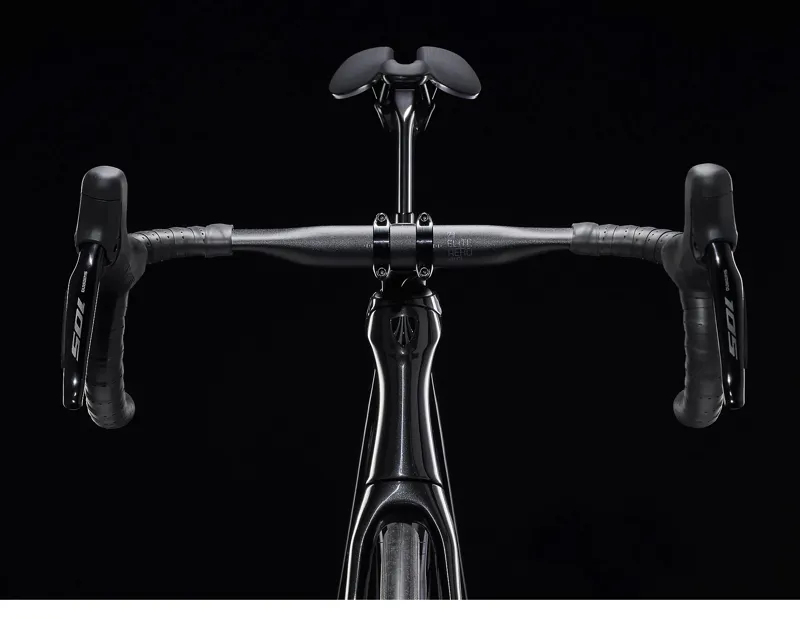 Trek Madone SL 6 Disc 2 Road Bike in Black-4